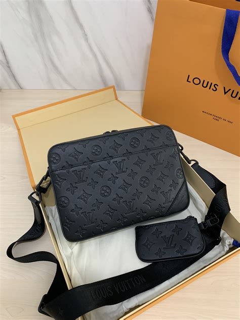 louis vuitton duo messenger bags.